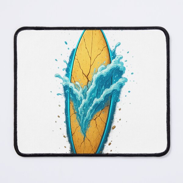 Item preview, Waveborn – Spirit of Water designed and sold by BeenSavage.