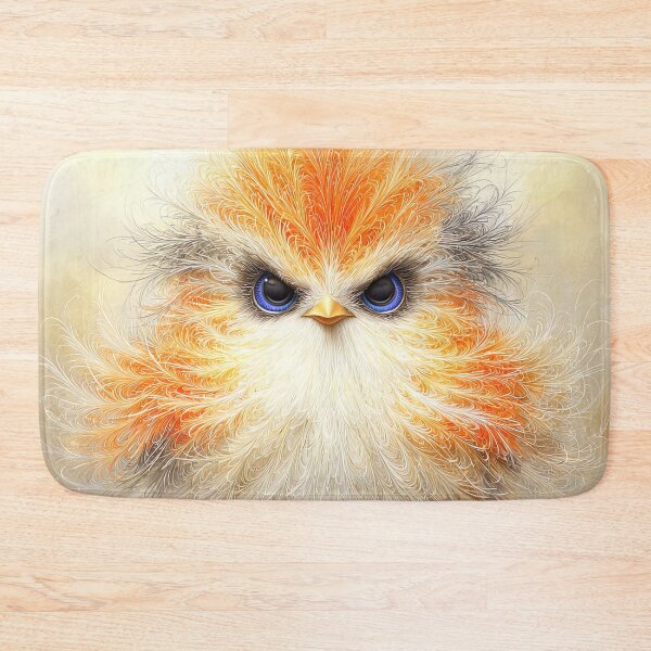 Item preview, Whisperfluff of the Celestial Grove designed and sold by bloorose.