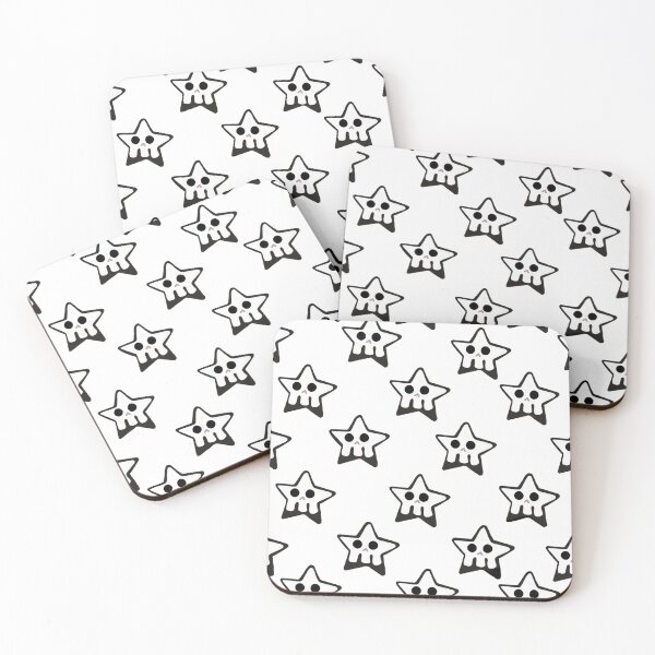 Item preview, Spooky Stars designed and sold by OnyxArtz.