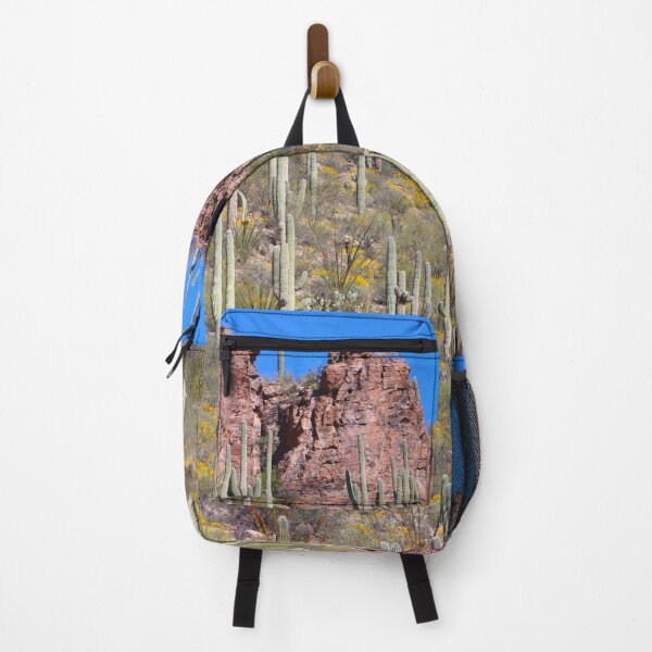 Item preview, Saguaro Rocks Yellow designed and sold by simonjayphotos.
