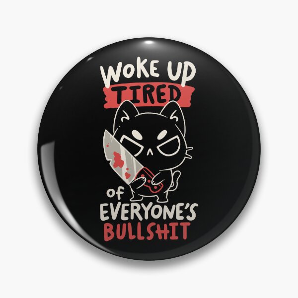 Item preview, Woke Up Tired designed and sold by koalateess.