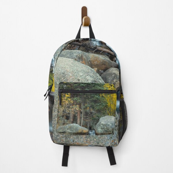 Item preview, Autumn Cascade at Guanella Pass designed and sold by Jarrett720.