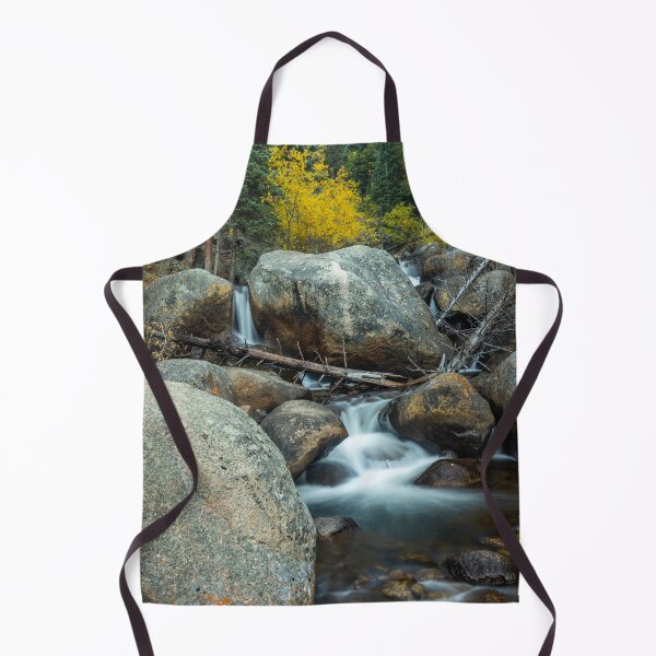 Item preview, Autumn Cascade at Guanella Pass designed and sold by Jarrett720.