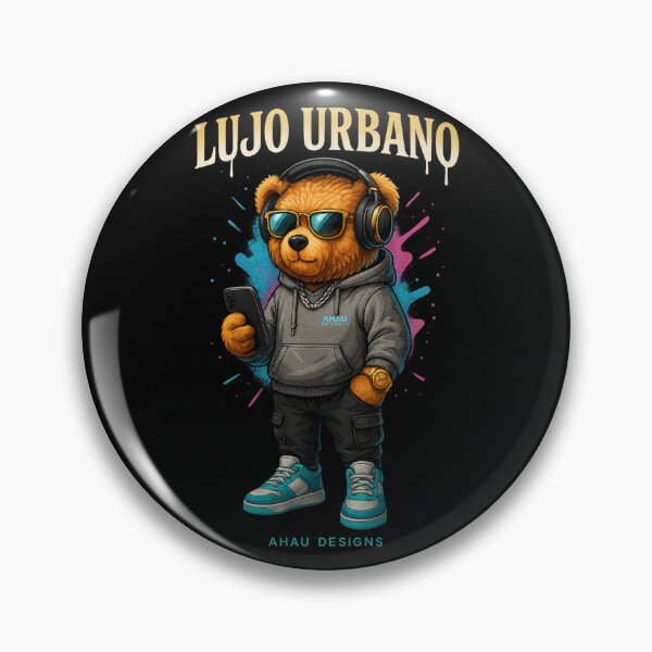 Item preview, Urban Luxury – Ahau Designs designed and sold by Ahau Designs.