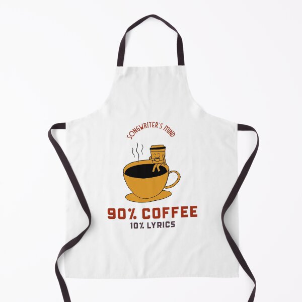 Item preview, Songwriter’s Mind: 90% Coffee, 10% Lyrics - songwriter  designed and sold by TaurusC95.