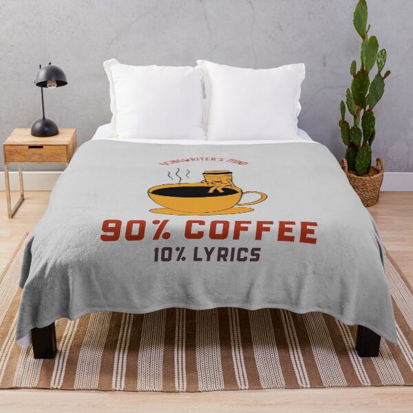 Item preview, Songwriter’s Mind: 90% Coffee, 10% Lyrics - songwriter designed and sold by TaurusC95.