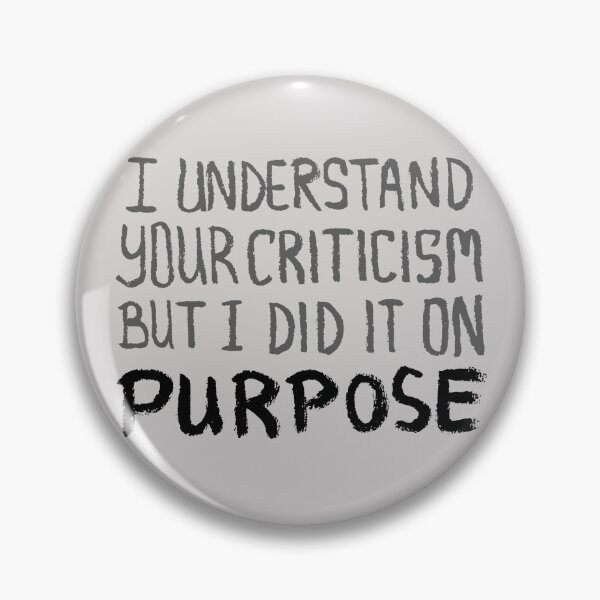 Item preview, On Purpose designed and sold by KIRISKA.