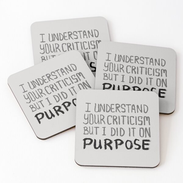Item preview, On Purpose designed and sold by KIRISKA.