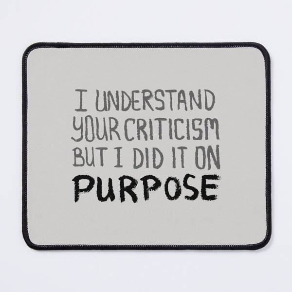 Item preview, On Purpose designed and sold by KIRISKA.