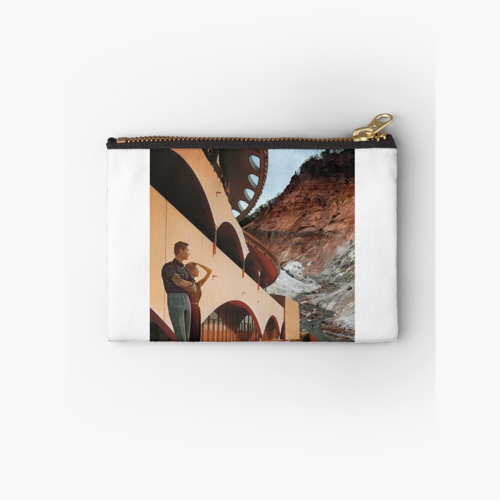 Item preview, Zipper Pouch designed and sold by ItsMabo.
