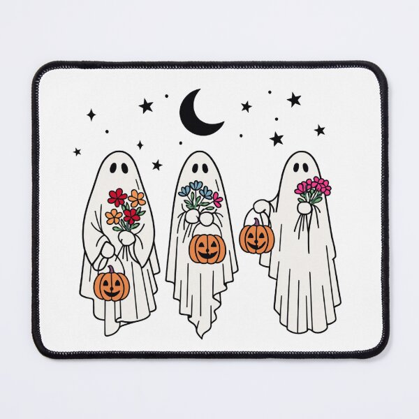 Item preview, Vintage Halloween Ghost designed and sold by SnorkleSupply.