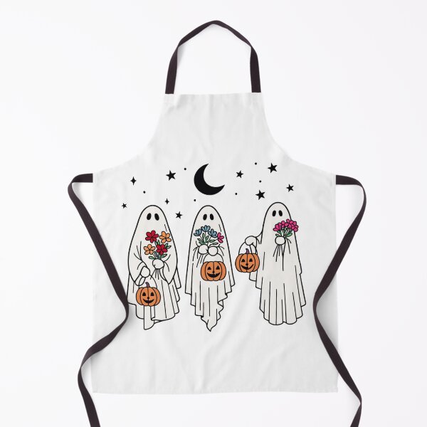 Item preview, Vintage Halloween Ghost designed and sold by SnorkleSupply.