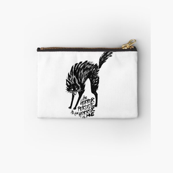 Item preview, The Horror is Me designed and sold by KIRISKA.