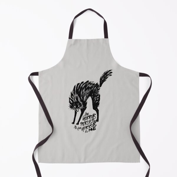 Item preview, The Horror is Me designed and sold by KIRISKA.