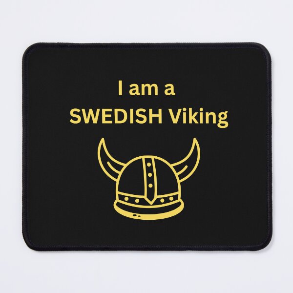 Item preview, I am a Swedish Viking designed and sold by Swedishorigin.