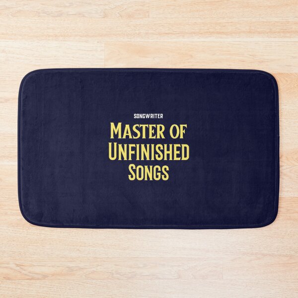 Item preview, Songwriter: Master of Unfinished Songs - songwriter  designed and sold by TaurusC95.