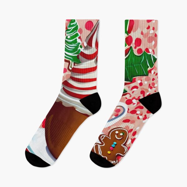 Item preview, Sugar-Coated Christmas Tree  designed and sold by Zofia Sosnecka.