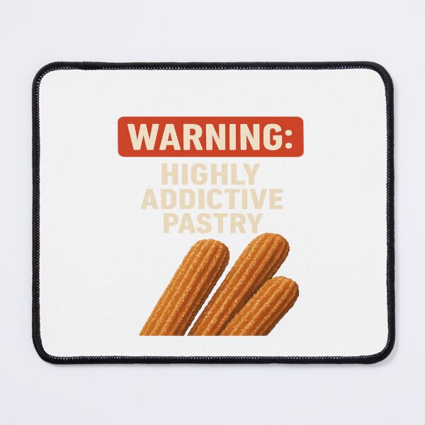 Item preview, Warning: Highly Addictive Pastry designed and sold by jimbo7664.