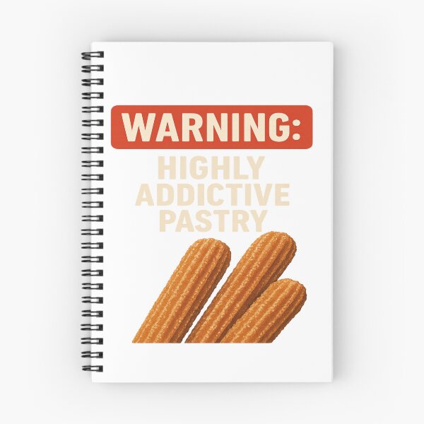 Item preview, Warning: Highly Addictive Pastry designed and sold by jimbo7664.