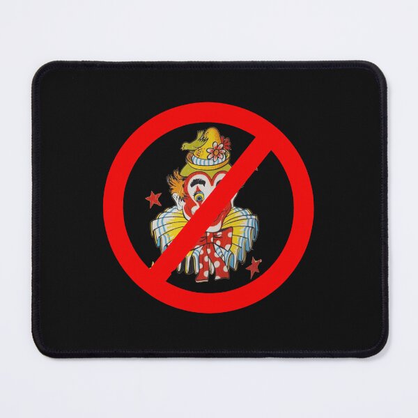 Item preview, Vintage No Clowns designed and sold by QuayTradingCo.