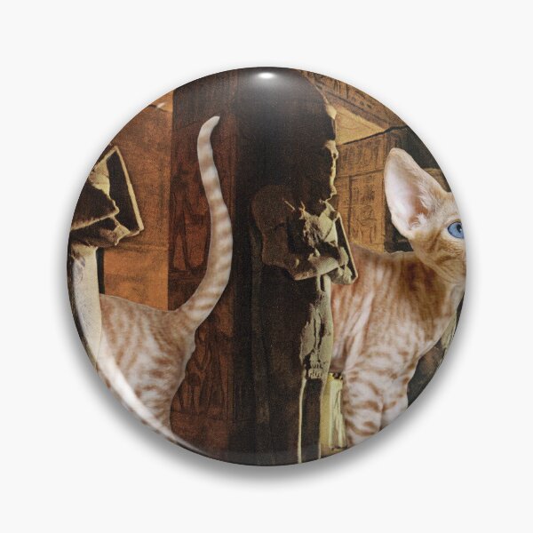 Item preview, Bastet's Pass designed and sold by ItsMabo.