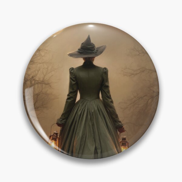Item preview, Autumn Witch Magic Full Moon Night Ritual designed and sold by scicilysimonee.