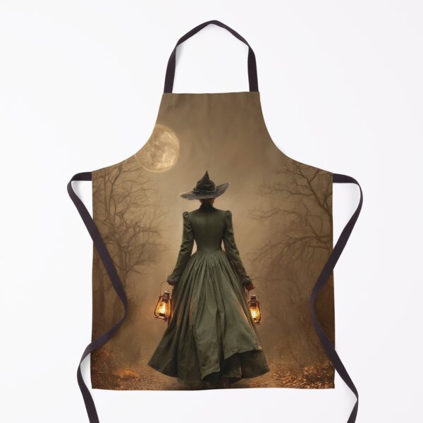 Item preview, Autumn Witch Magic Full Moon Night Ritual designed and sold by scicilysimonee.