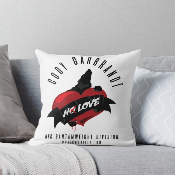 Item preview, Cody Garbrandt No Love designed and sold by JeyVel.