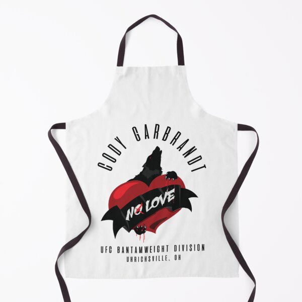 Item preview, Cody Garbrandt No Love designed and sold by JeyVel.