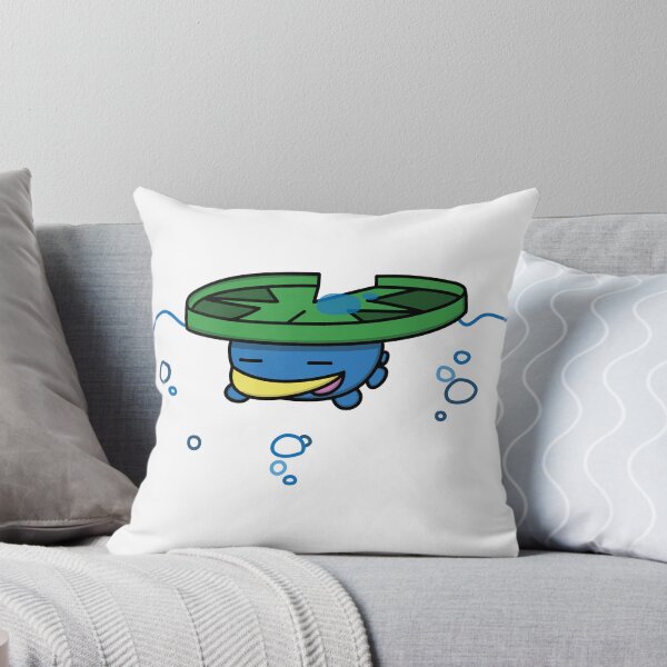 Item preview, Swimming Lotad Pokemon (No. 270) designed and sold by Gardnn.