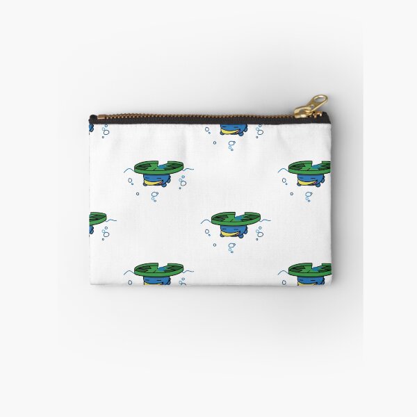 Item preview, Swimming Lotad Pokemon (No. 270) designed and sold by Gardnn.