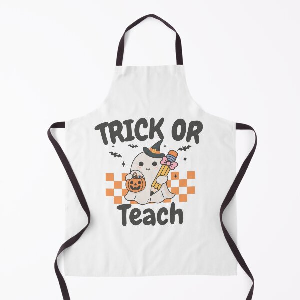 Item preview, Trick or Teach designed and sold by SnorkleSupply.