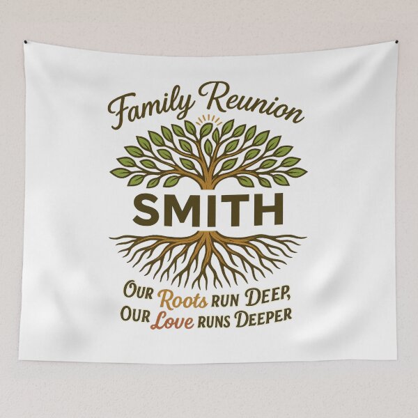 Item preview, Family Reunion Tree of Life T-Shirt – Roots and Love Design designed and sold by DailyDrivesct.
