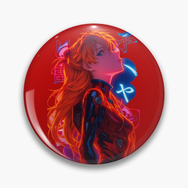 Item preview, ? Neon Cyber Girl — Futuristic Anime Aesthetic 8K designed and sold by NeonCore.