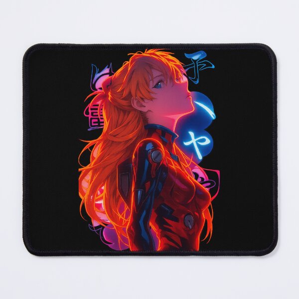 Item preview, ? Neon Cyber Girl — Futuristic Anime Aesthetic 8K designed and sold by NeonCore.