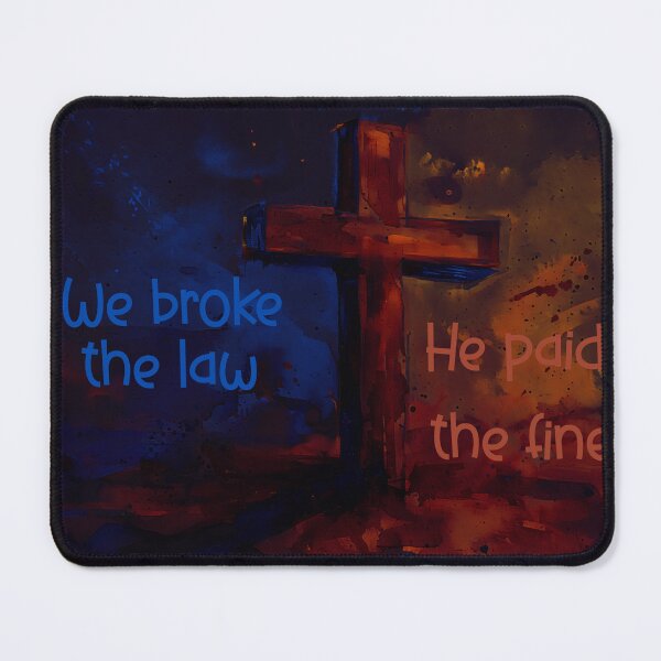 Item preview, He paid the fine designed and sold by JLZS.