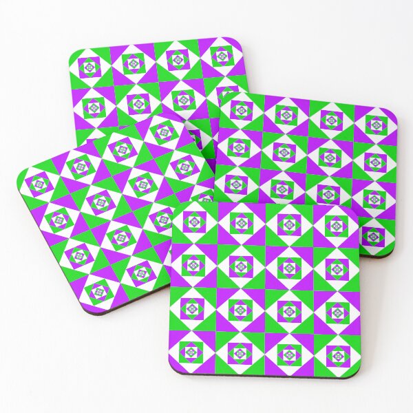 Item preview, Geometric Quilt: Joan’s Reach  designed and sold by SarahJosArt.