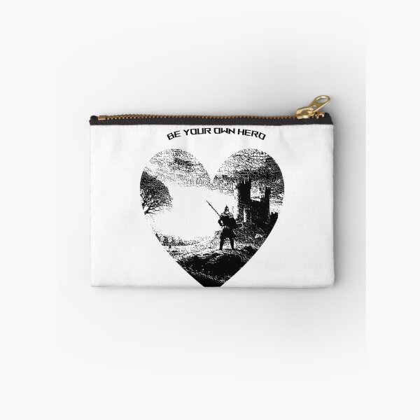 Item preview, Be your own hero designed and sold by ART-WORLD-VIMO.
