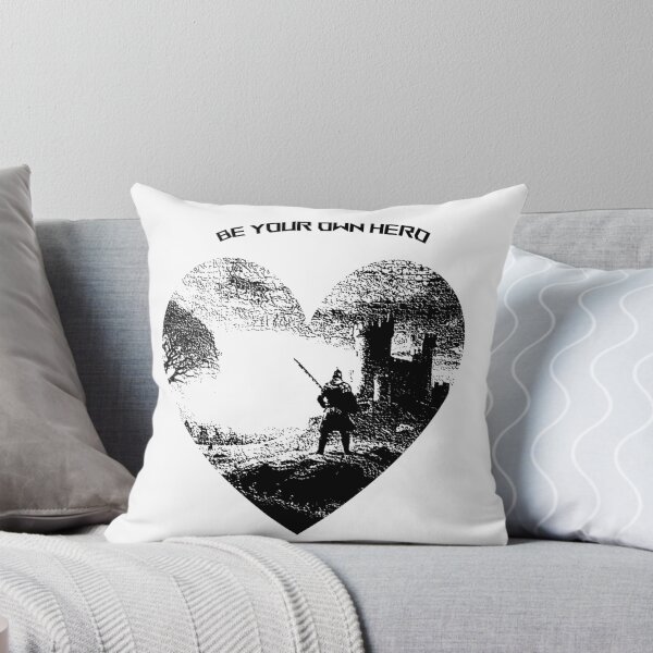Item preview, Be your own hero designed and sold by ART-WORLD-VIMO.