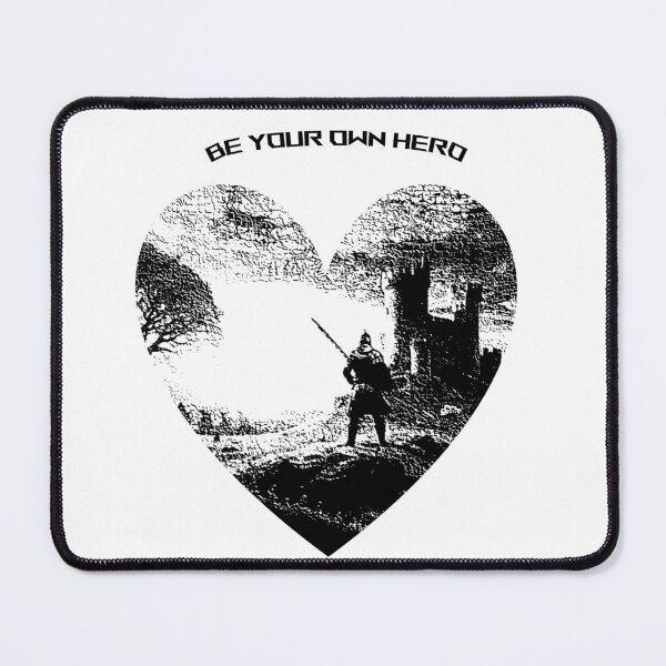 Item preview, Be your own hero designed and sold by ART-WORLD-VIMO.