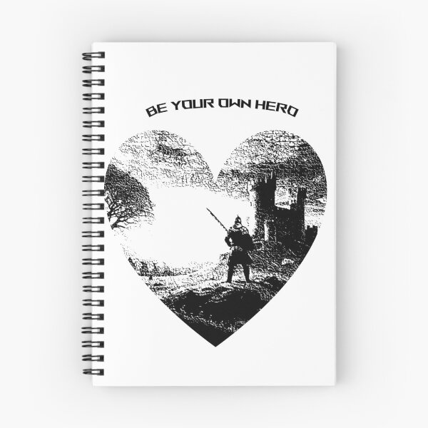 Item preview, Be your own hero designed and sold by ART-WORLD-VIMO.