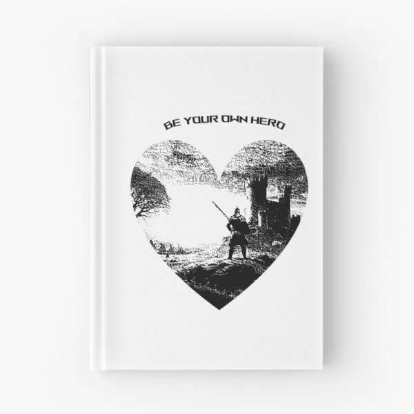 Item preview, Be your own hero designed and sold by ART-WORLD-VIMO.