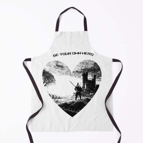 Item preview, Be your own hero designed and sold by ART-WORLD-VIMO.