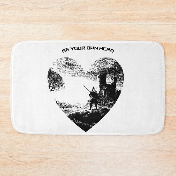 Item preview, Be your own hero designed and sold by ART-WORLD-VIMO.