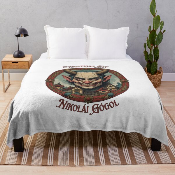 Item preview, 'Christmas Eve' by Nikolai Gogol designed and sold by Filologica.