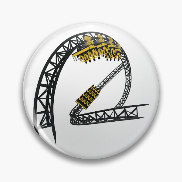 Item preview, The Smiler "Staffordshire Knot" Design designed and sold by CoasterMerch.