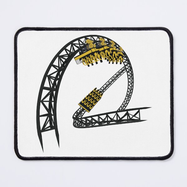 Item preview, The Smiler "Staffordshire Knot" Design designed and sold by CoasterMerch.