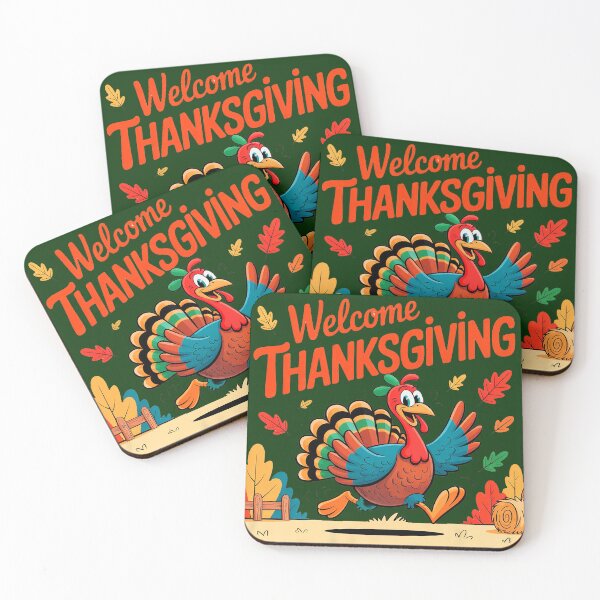 Item preview, Welcome Thanksgiving designed and sold by DBM Photo Art 1.