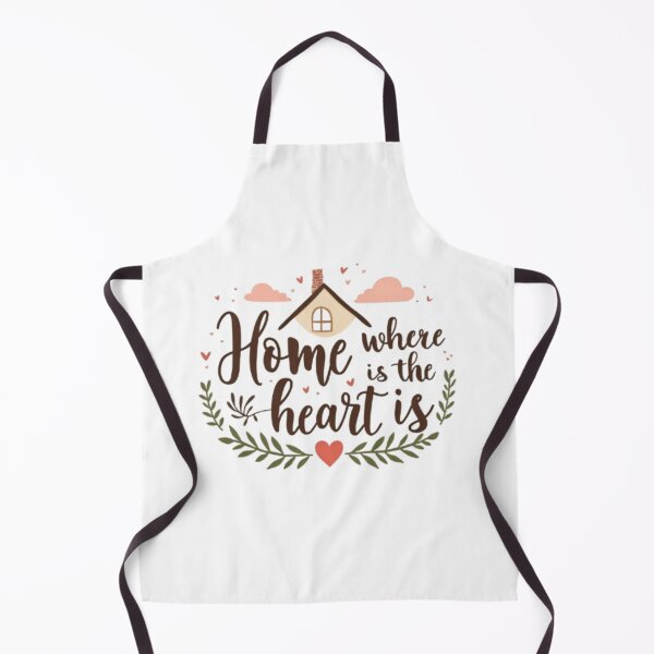 Item preview, Home Is Where the Heart Is – Comfort Tee designed and sold by WillRose-Fashon.