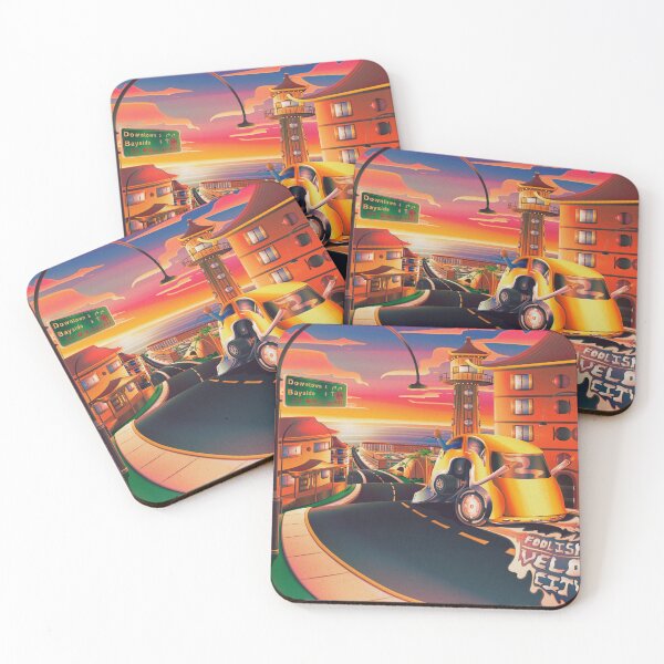 Item preview, Foolish Velocity Print designed and sold by MyWorldBlurry.
